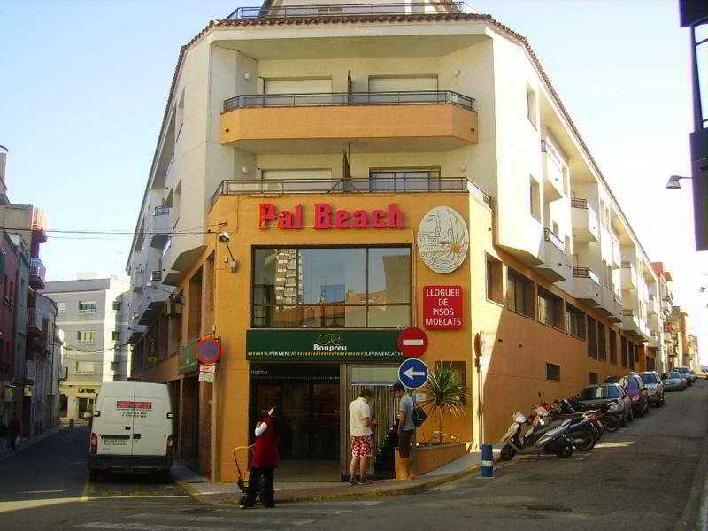 Pal Beach Palamós Esterno foto